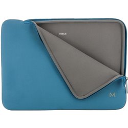 Skin sleeve 12.5-14 blue and gray