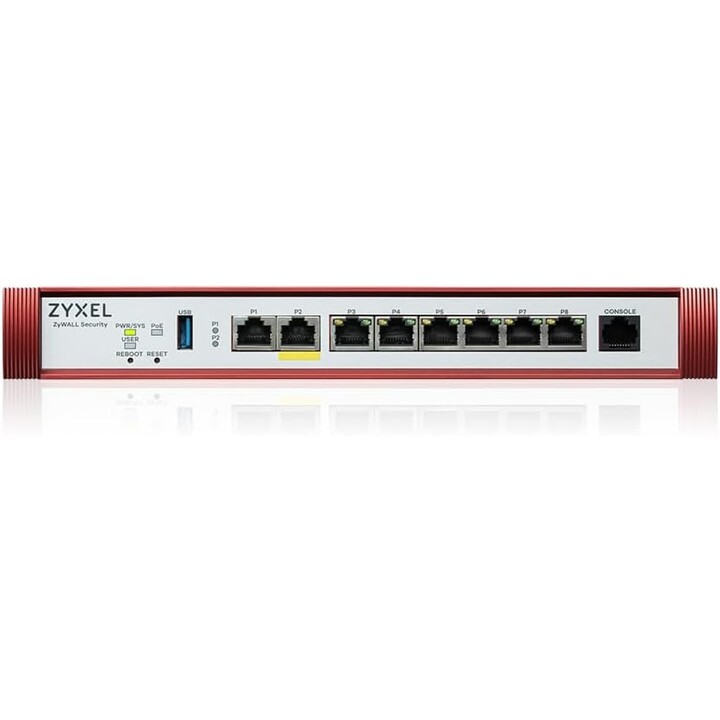Zyxel USG FLEX 200HP Firewall (Hardware) 5 Gbit/s