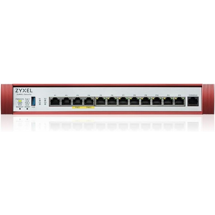 Pacote de segurança Usg flex500 h 1 ano