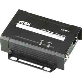 Aten Ve801t Estensore audio/video Trasmettitore di segnale Av Nero