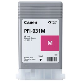 Canon PFI-031M cartuccia d'inchiostro 1 pz Originale Magenta