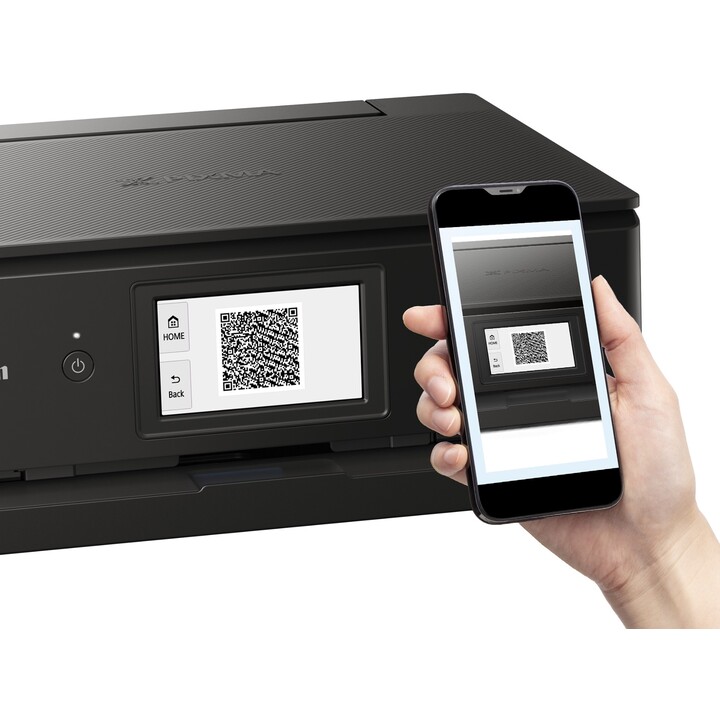 Canon Multifunktionsdrucker Pixma TS8750 15ipm Duplex WLAN Schwarz