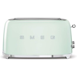 SMEG Roaster 2 Slot TSF02PGEU Verde