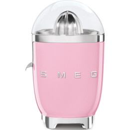SMEG Pink CJF11PKEU Juicer