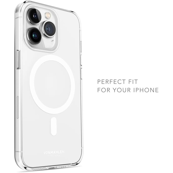 Capa Transparente iPhone 15