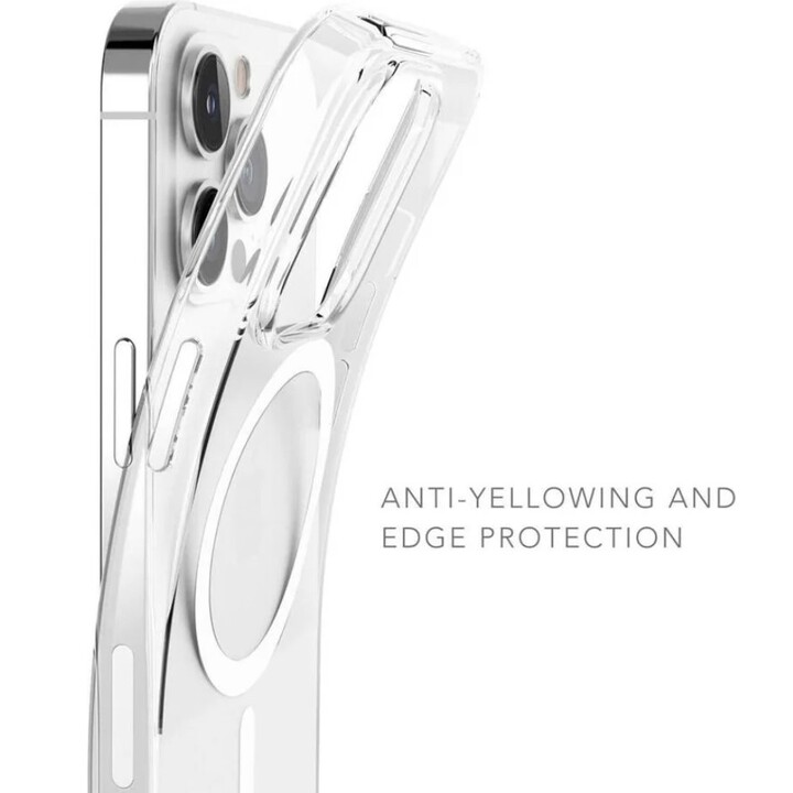 Funda Transparente iPhone 15