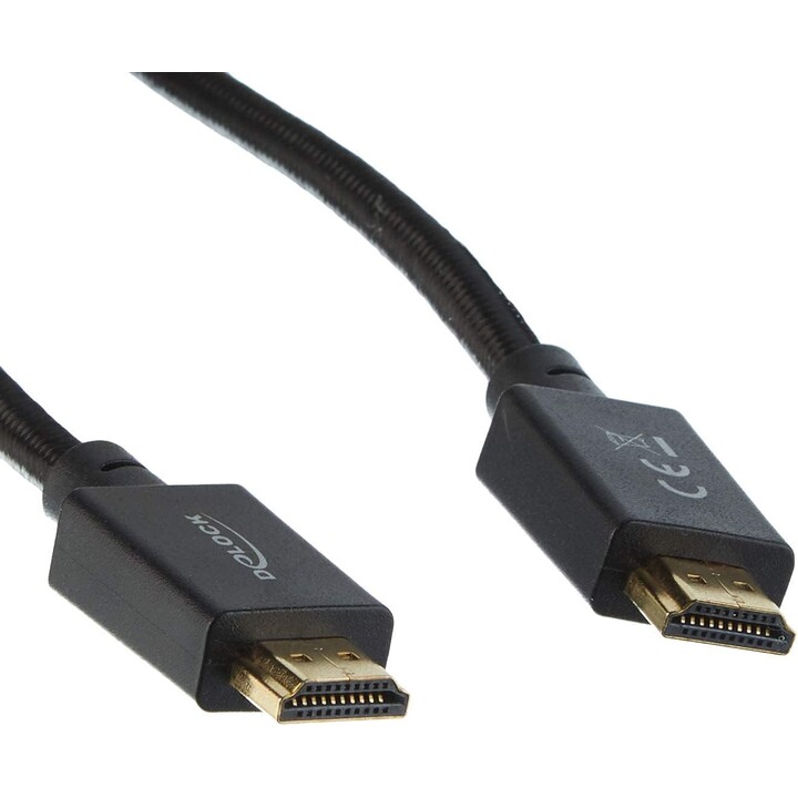 Hochgeschwindigkeits-HDMI-Kabel 48GBit/s 8K 60 Hz 2 m