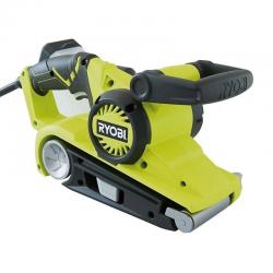 Levigatrice a nastro Ryobi EBS800/ 800 W/ Include 3 carte abrasive a grana