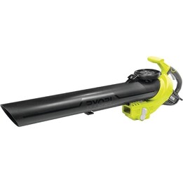 Aspirateur - Souffleur - Broyeur Ryobi RBV3000CESV/ 3000W/ Aspiration 16 m³/min/ Broyage 16:1