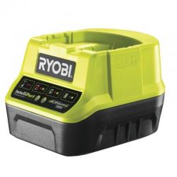 Ryobi ONE+ RC18120 Lithium-ion Battery Charger/ 18V 2.0 Ah/ Without battery