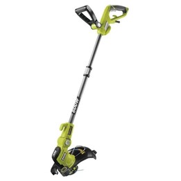 Aparador de grama elétrico Ryobi RLT6130/ 600W/ Corte Ø30cm