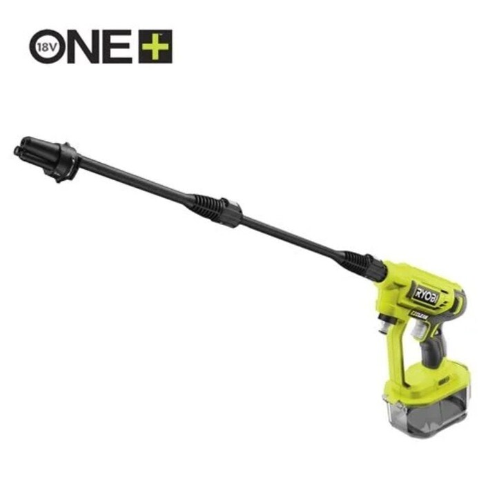 Ryobi ONE+ 18V RY18PW22A-0 Hochdruckreiniger/Ohne Akku oder Ladegerät