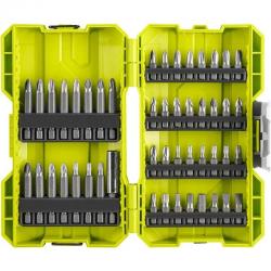 Caisse de 48 embouts de tournevis Ryobi RAK48SSD