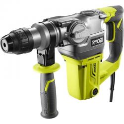 Martelo Eletropneumático Ryobi RSDS1050-K/ 1050W/ 3,6 Joules/ Bolsa de Transporte