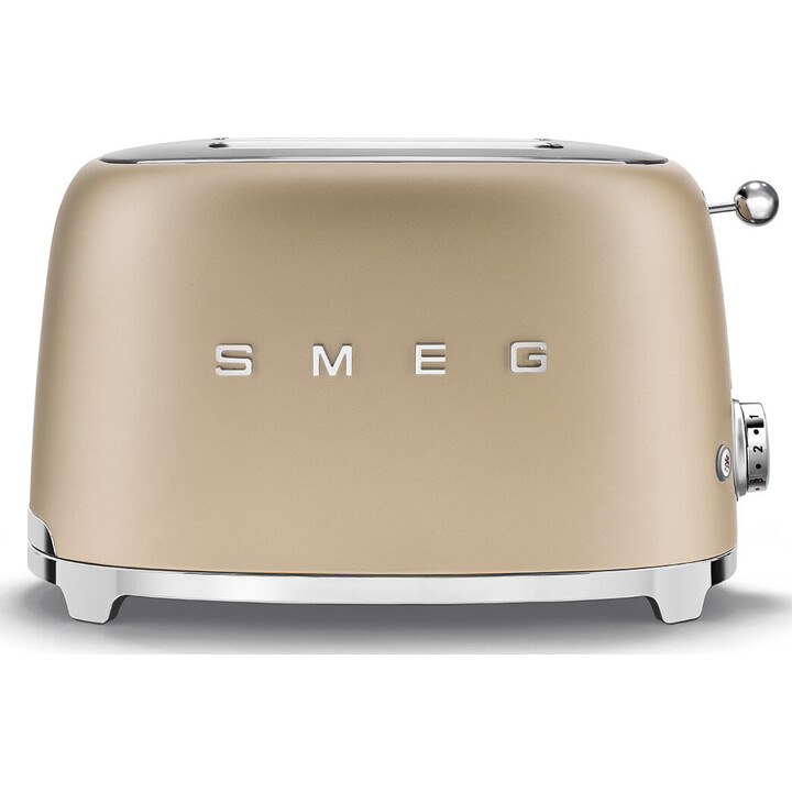 Smeg TSF01CHMEU Tostapane 950W Oro