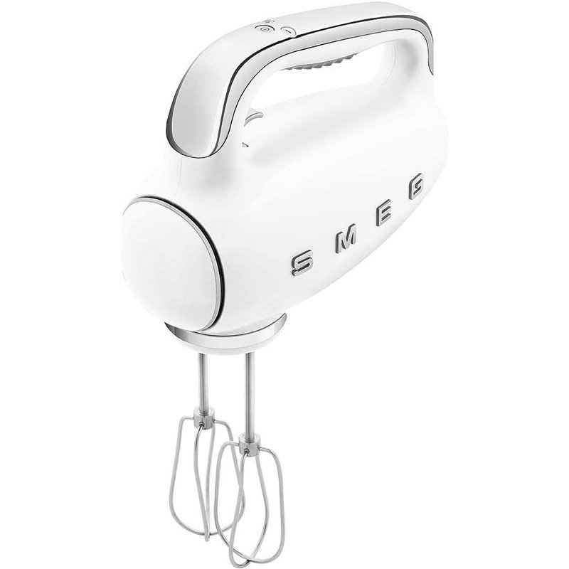 Smeg HMF01WHEU Batidora de mano Blanco