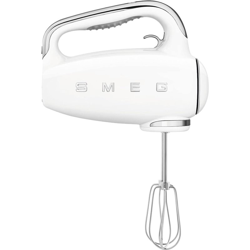 Smeg HMF01WHEU Batidora de mano Blanco