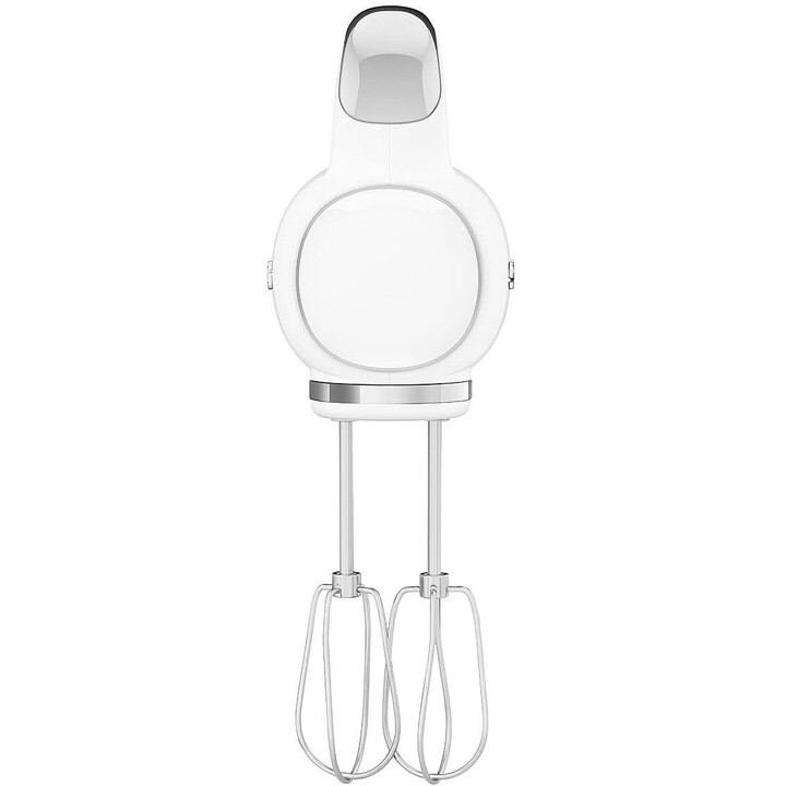 Smeg HMF01WHEU Mixeur plongeant Blanc 