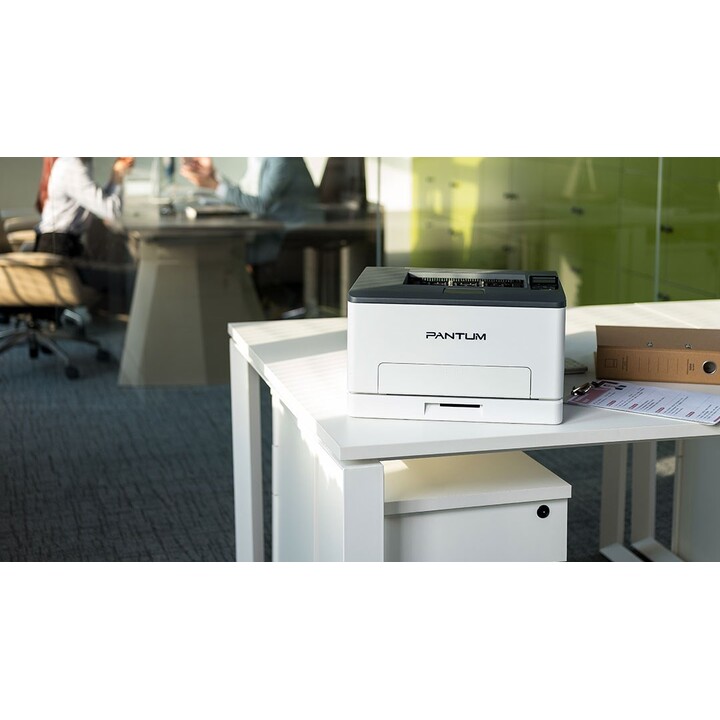 IMPRIMANTE LASER COULEUR PANTUM CP1100DW DUP WIFI LAN 18PP