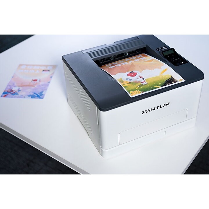 IMPRIMANTE LASER COULEUR PANTUM CP1100DW DUP WIFI LAN 18PP