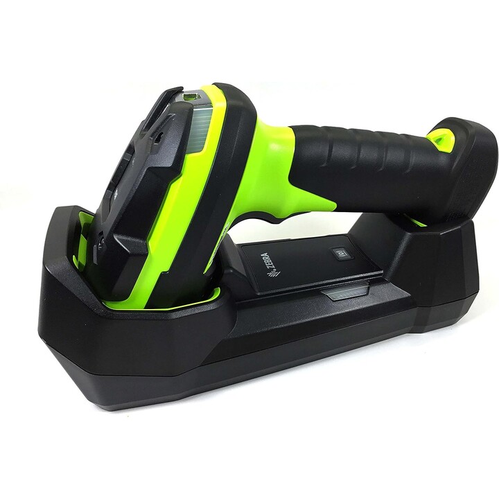 Zebra DS3678-SR Standard Robuste Vert 