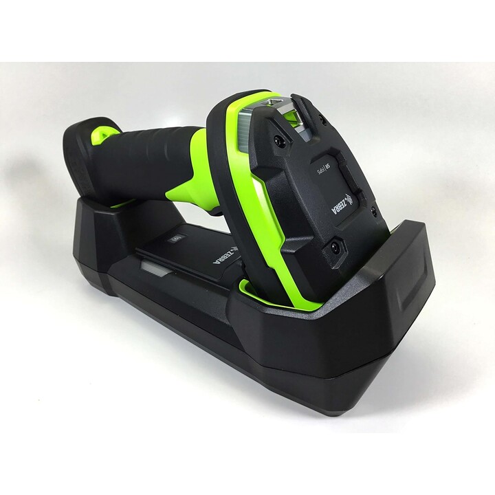 Zebra DS3678-SR Standard Robuste Vert 