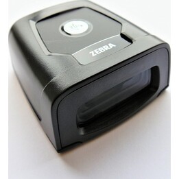 Zebra Serie DS457 Ottica Standard a montaggio fisso IP54 Nero