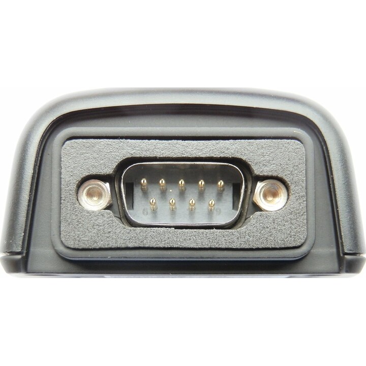 Zebra DS457 Series Fixed Mount Standard-Optics IP54 Black