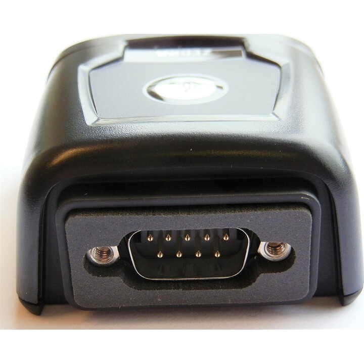 Zebra DS457 Series Fixed Mount Standard-Optics IP54 Black