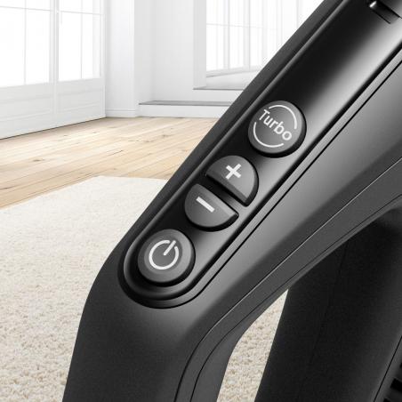 Bosch Serie 6 BGB6SIL1 aspiradora 4 L Aspiradora cilíndrica Secar 700 W Bolsa para el polvo