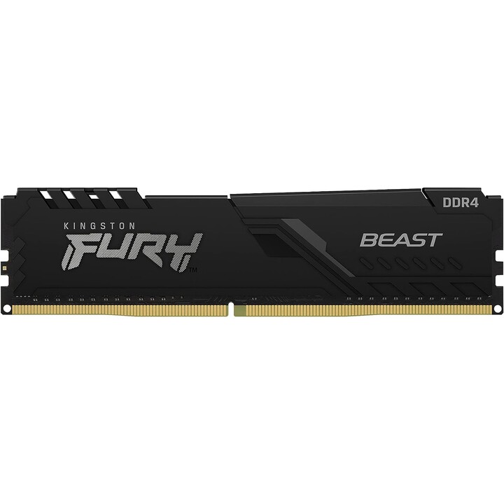 Kingston Technology Modulo di memoria FURY Beast 16GB 1 x 16GB DDR4 3600 MHz