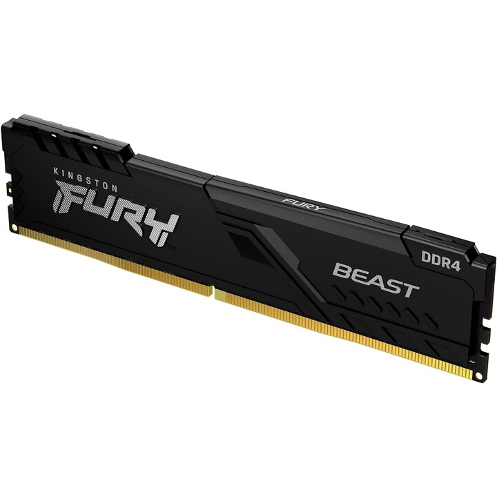Kingston Technology Modulo di memoria FURY Beast 16GB 1 x 16GB DDR4 3600 MHz