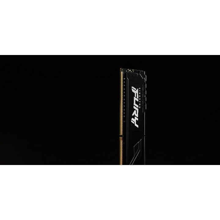 Kingston Technology Modulo di memoria FURY Beast 16GB 1 x 16GB DDR4 3600 MHz