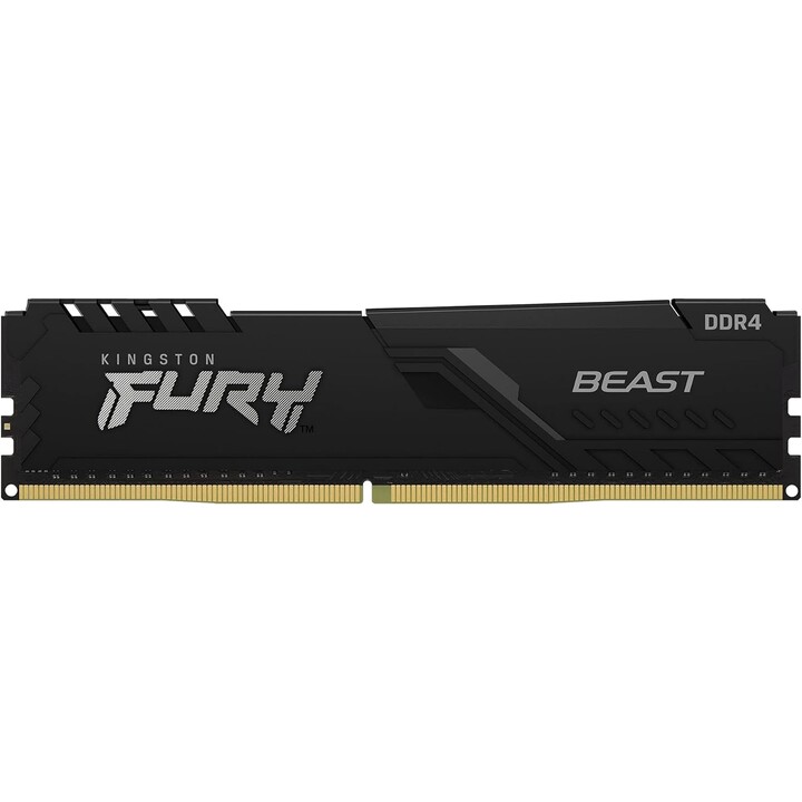 Kingston Technology Modulo di memoria FURY Beast 16GB 1 x 16GB DDR4 3200 MHz