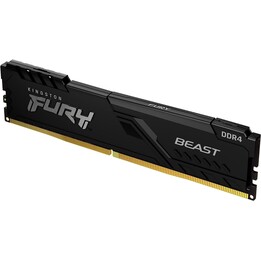 Kingston Technology FURY Beast memory module 16GB 1 x 16GB DDR4 3200 MHz