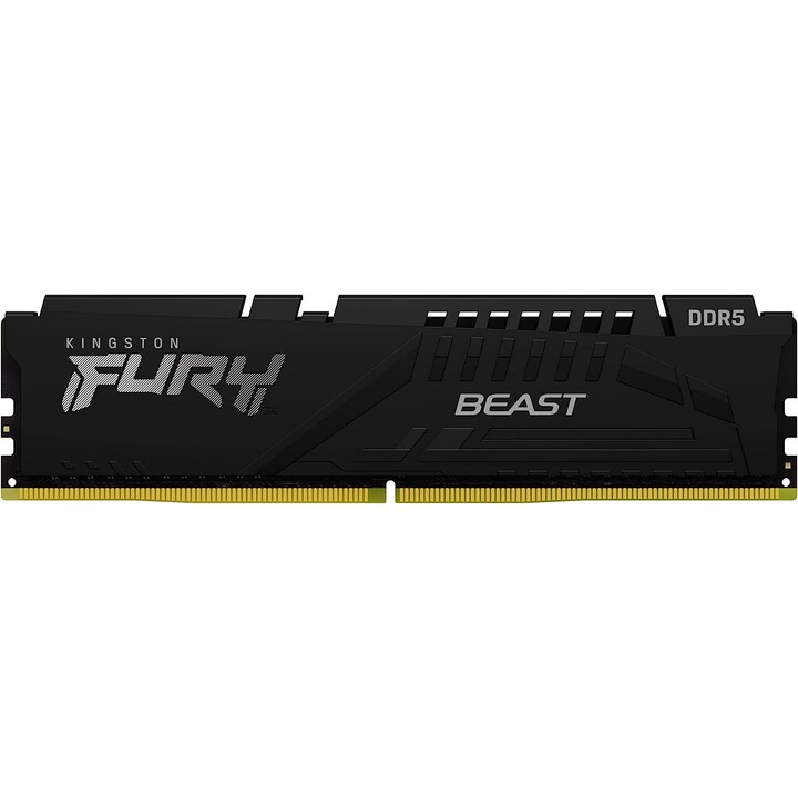 Kingston Technology Modulo di memoria FURY Beast 32GB 1 x 32GB DDR5 5200MHz
