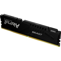 Kingston Technology FURY Beast module de mémoire 32 Go 1 x 32 Go DDR5 5600 MHz