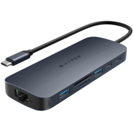 Targus Hub USB-C 11 Anschlüsse