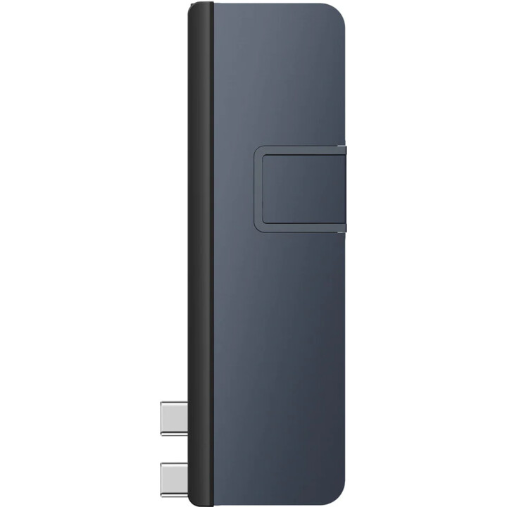 Hub USB-C 7 em 2 azul