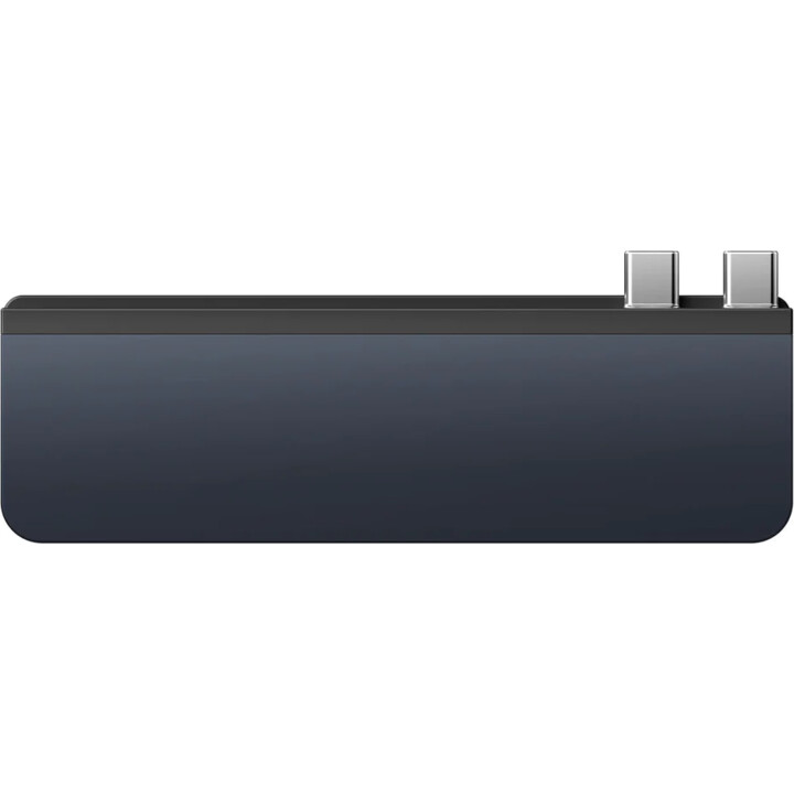 Hub USB-C 7 in 2 blu