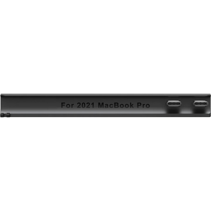 Hub usb-c 7 en 2 azul