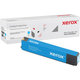 Toner compatível Xerox 006R04596 compatível com HP CN626AE/CN626A/CN626AM/ 6600 páginas/ Ciano