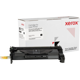 Tóner compatible Xerox 006R03638 compatible con HP CF226A/CRG-052/ 3100 páginas/ Negro