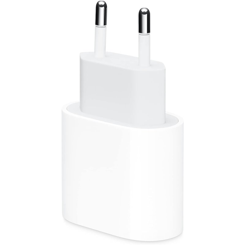 Apple USB-C Power Adapter 20W White