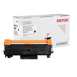 Tóner compatible Xerox 006R04792 compatible con Brother TN-2420/ 3000 páginas/ Negro