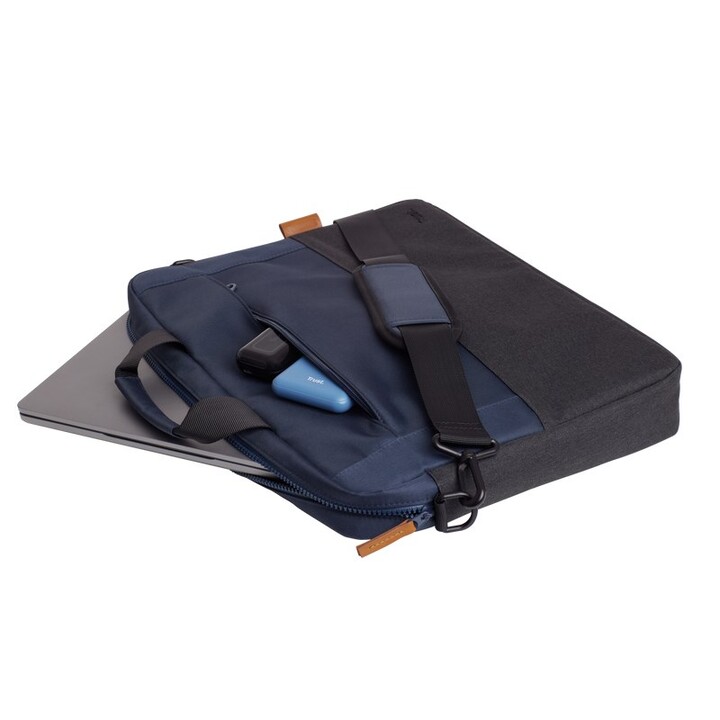 Valigetta Trust Lisboa da 40,6 cm (16") Blu