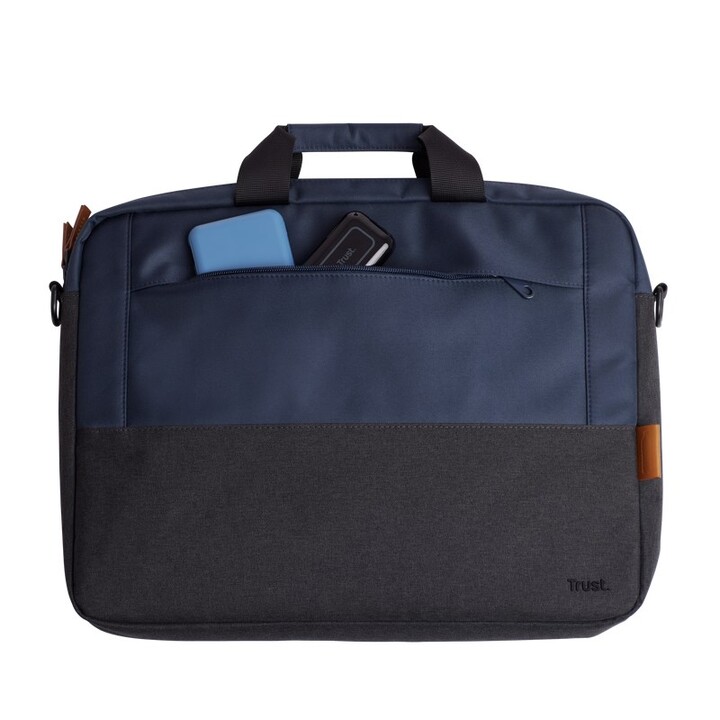 Valigetta Trust Lisboa da 40,6 cm (16") Blu