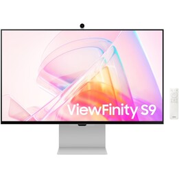 Monitor inteligente Samsung ViewFinity S9 S27C902PAU 68 cm (27 polegadas) (5K UHD +, IPS, 5 ms, Mini DisplayPort, Thunderbolt 4)