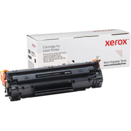 Compatible toner Xerox 006R03651 compatible with HP CF283X/CRG-137/ 2200 pages/ Black