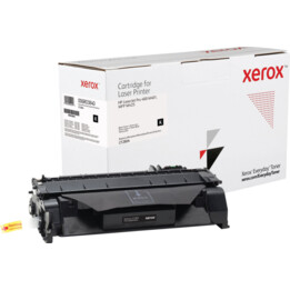 Toner compatível Xerox 006R03840 compatível com HP CF280A/ 2700 páginas/ Preto